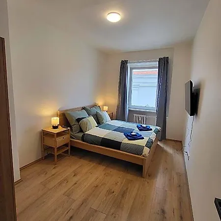 Apartma Beatrice فندق برنو